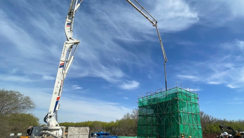 LRT в сторону Косшы: что стоит за первой опорой