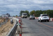 На трассе Самарской области М-5 «Урал» введут ограничения с 25 по 29 мая