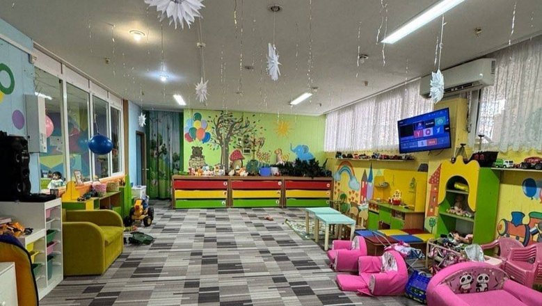 Нелегальный детский сад без отопления закрыли в Сочи по решению суда