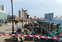Обновлять главную набережную Владивостока продолжит «Конкрит Джангл»