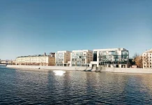 Подсчитано количество жилых проектов на первой линии Москвы-реки