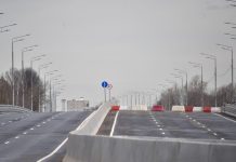 Проект КАД-2 вокруг Петербурга должны закончить к 2030 году