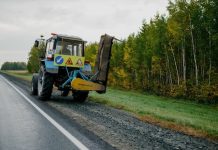 С 18 мая будет ограничен проезд по участку трассы Челябинск-Троицк