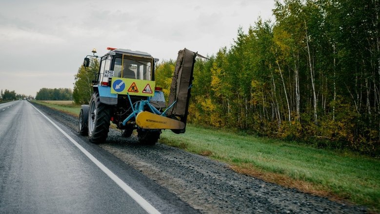 С 18 мая будет ограничен проезд по участку трассы Челябинск-Троицк