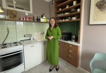 Советская квартира профессора МАРХИ в башне Вулыха