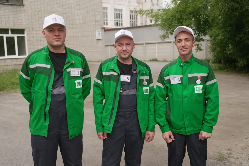 Уральские строители сразились за звание лучших
