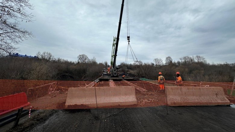 В Чистополе по нацпроекту отремонтируют мост через реку Ржавец