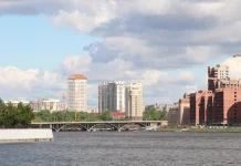 В двух городах России спрос на новое жилье растет быстрее, чем в Москве