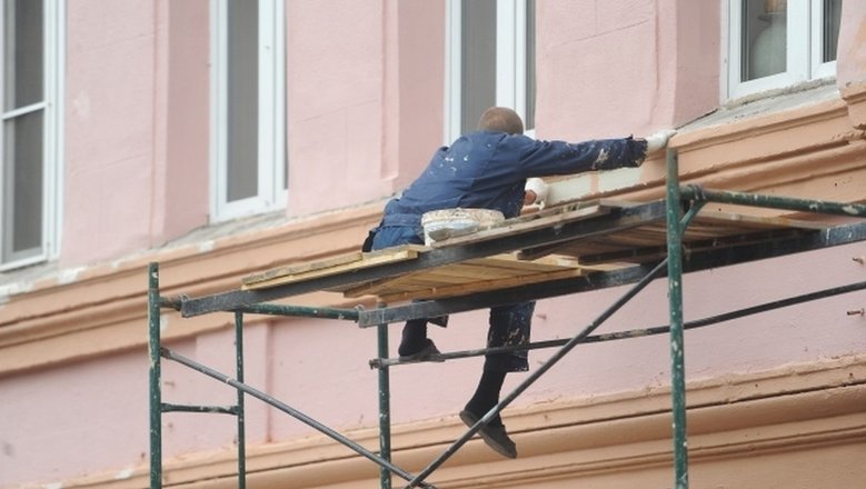 В Казани отремонтируют дом XIX века на улице Каюма Насыри