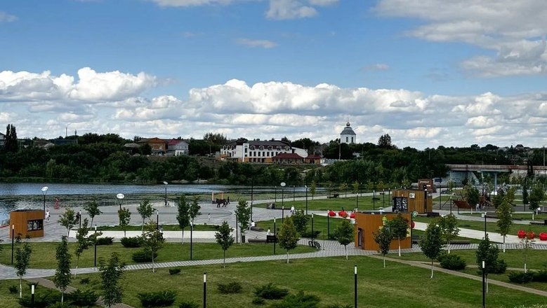 В Сызрани начали обновлять генеральный план города