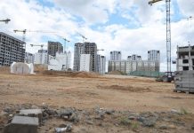 Власти сказали, в каких районах Минска построят новые дома
