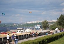 5-ю и 6-ю очереди набережной Волги в Самаре хотят построить к 2036 году