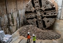 Собянин: станцию метро «Звенигородская» откроют осенью 2026 года