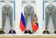 «Отбить желание нападать на наши гражданские объекты»: Путин заявил о планах наращивать удары по инфраструктуре Украины