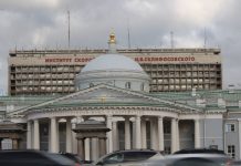 В Москве рассказали о ходе строительства нового корпуса НИИ Склифосовского