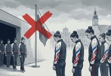 «Полный беспредел»: мэр Клуж-Напоки выступил против флага и гимна России на Кубке Вызова