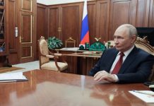 «Спасать киевский режим в наши планы не входит»: Путин высказался о предложении ограничить бои четырьмя регионами