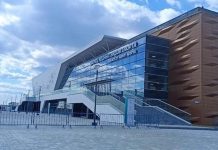 Екатеринбург может принять чемпионаты Европы и мира по плаванью