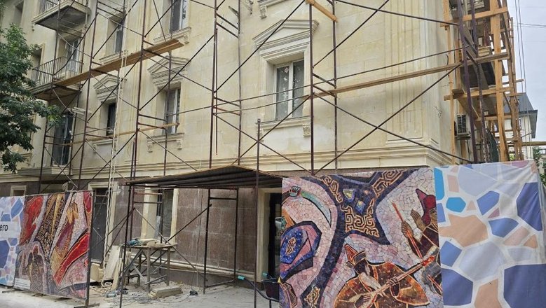 Фасады, гранит и реставрация: как преображается центр Алматы