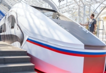 Испытания ВСМ Москва — Петербург начнутся в 2027 году