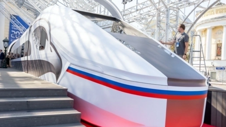 Испытания ВСМ Москва — Петербург начнутся в 2027 году