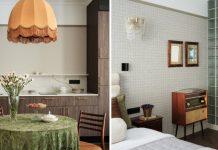 Как обустроили апартаменты 32 м² в духе советского времени в доме 1905 года (+фото до)