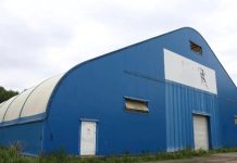 Корт «Олимпия» в Академгородке сохранят и реконструируют