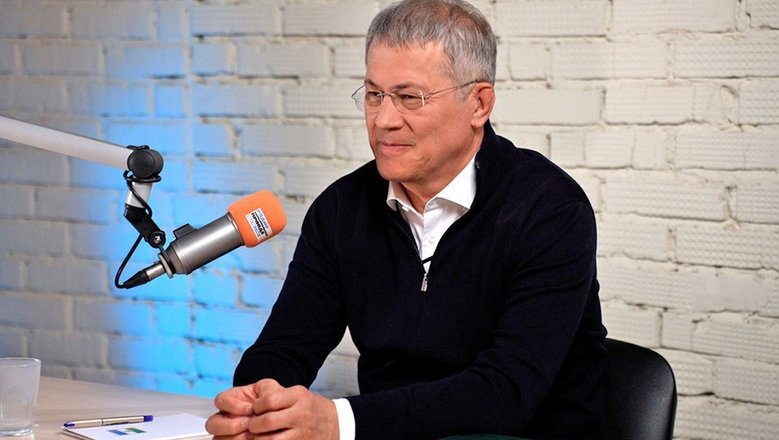 «Мы ведем переговоры» — Хабиров о строительстве метро в Уфе