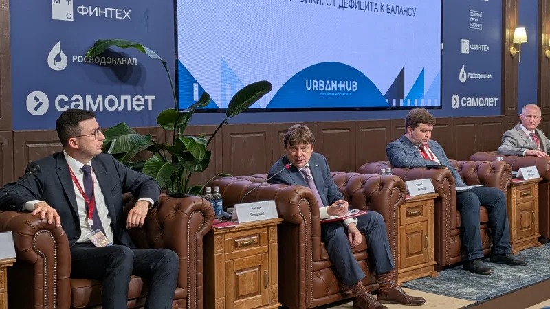 Потребность в новых кадрах на стройке к 2030 году может составить около 700 тысяч человек- президент НОСТРОЙ