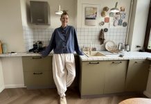 Сами сделали крутой ремонт в сталинке 69 м²