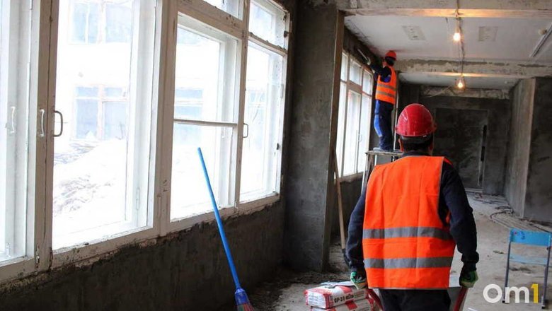 Стало известно, когда отремонтируют омский Дом актёра