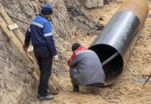 В Екатеринбурге построят новый водопровод для «Академического-2»