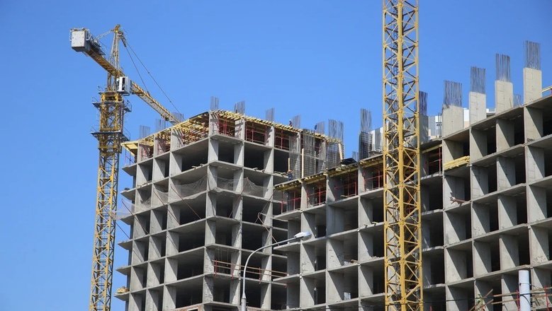 В Крыму ввели в эксплуатацию 463 тысячи квадратных метров жилья