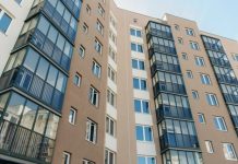 В Петербурге построили дом для маломобильных граждан