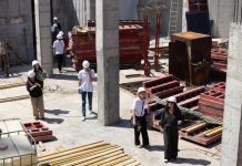 В Самаре продолжается строительство планетария