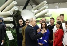 «С нарастающим масштабом»: Путин заявил, что ответы России на удары ВСУ будут в несколько раз мощнее