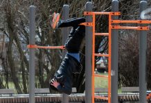 В Москве создадут 128 спортивных площадок нового формата