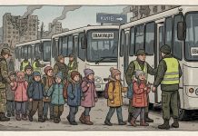 «Сына мы прятали как могли»: как украинский «Белый ангел» крадёт детей в оккупированных ВСУ районах