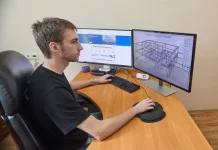 Бойцы цифрового студенческого отряда НИУ МГСУ научились создавать BIM-модели реальных объектов