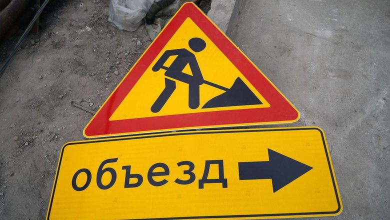 Часть проспекта Независимости перекрыли в Минске из-за ремонта моста