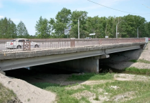 Движение по мосту через Берсувань под Уфой откроют досрочно