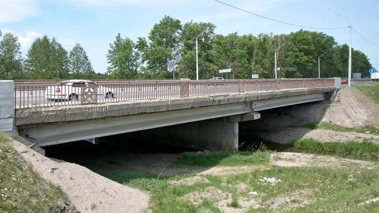 Движение по мосту через Берсувань под Уфой откроют досрочно