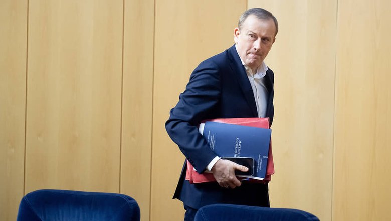 Губернатор Ленобласти обратился в прокуратуру из-за стройки в Мурино