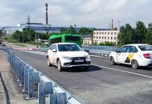 Избавление от пробок: в Челябинске запустили движение по новым мостам