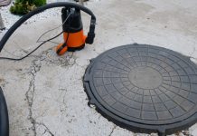 Как пользоваться дренажным насосом: инструкция для погружных и поверхностных моделей
