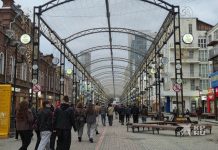 Камеры с распознаванием лиц появятся на улице Вайнера в Екатеринбурге