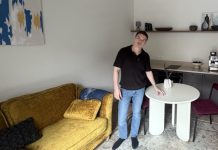 Квартира в бывшей фабрике «ЯВА»!