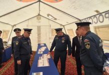 МЧС России построит новый крупный спасательный центр в Крыму