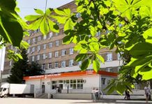 Новое приемное отделение построят для больницы имени Пирогова в Самаре