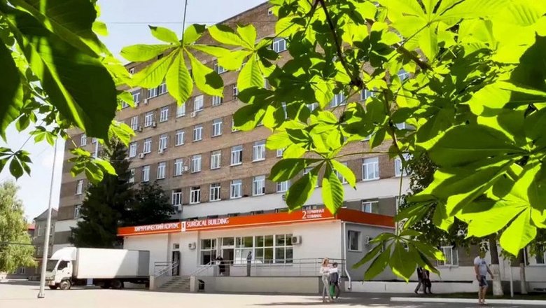 Новое приемное отделение построят для больницы имени Пирогова в Самаре